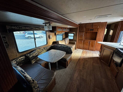 2014 Forest River Vibe