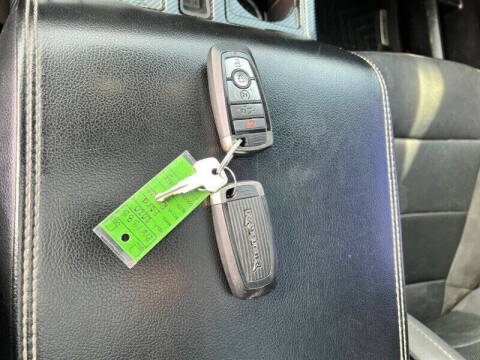 2020 Ford F-150 Raptor