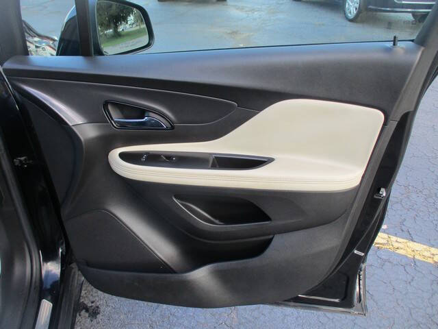 2021 Buick Encore Preferred