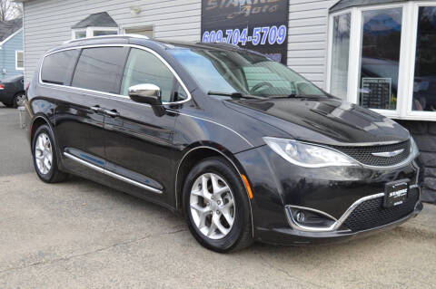 2019 Chrysler Pacifica