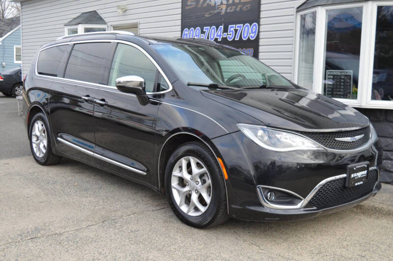 2019 Chrysler Pacifica