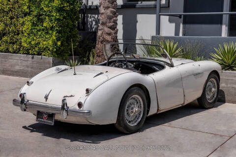 1955 Austin-Healey 100-4