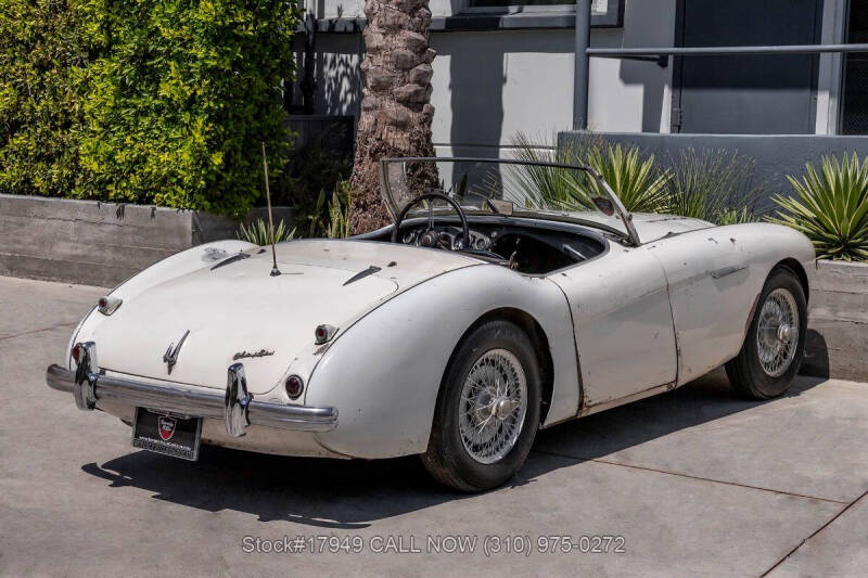 1955 Austin-Healey 100-4