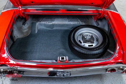 1972 Chevrolet Chevelle