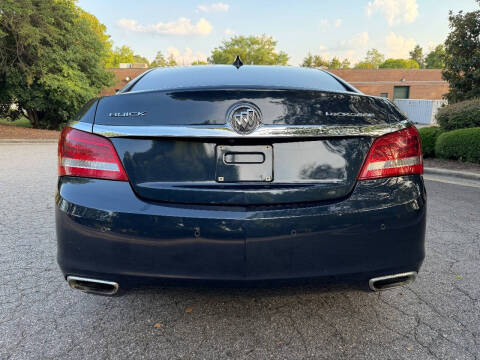 2016 Buick LaCrosse Leather