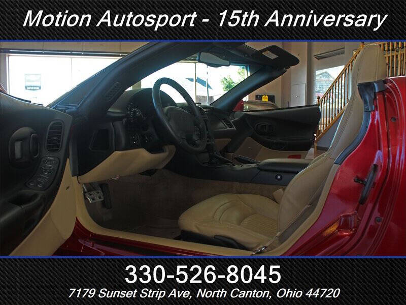 2004 Chevrolet Corvette