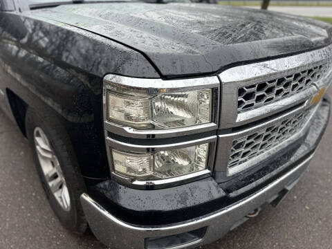 2014 Chevrolet Silverado 1500 LT