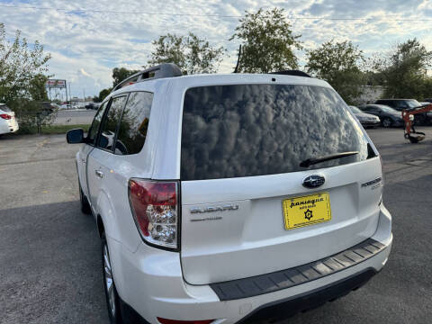 2013 Subaru Forester 2.5X Premium