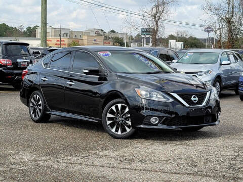 2019 Nissan Sentra for sale at Dean Mitchell Auto Mall in Mobile AL