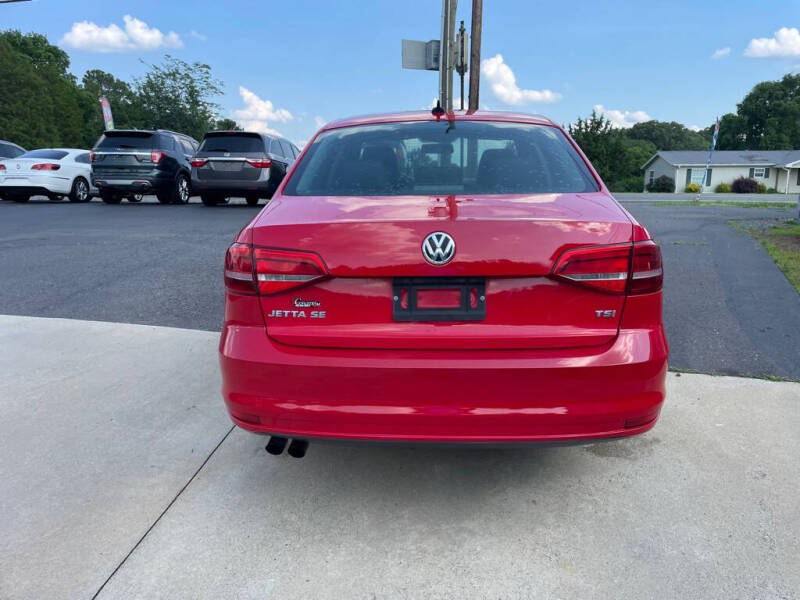 2015 Volkswagen Jetta