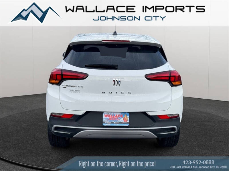 2024 Buick Encore GX Preferred