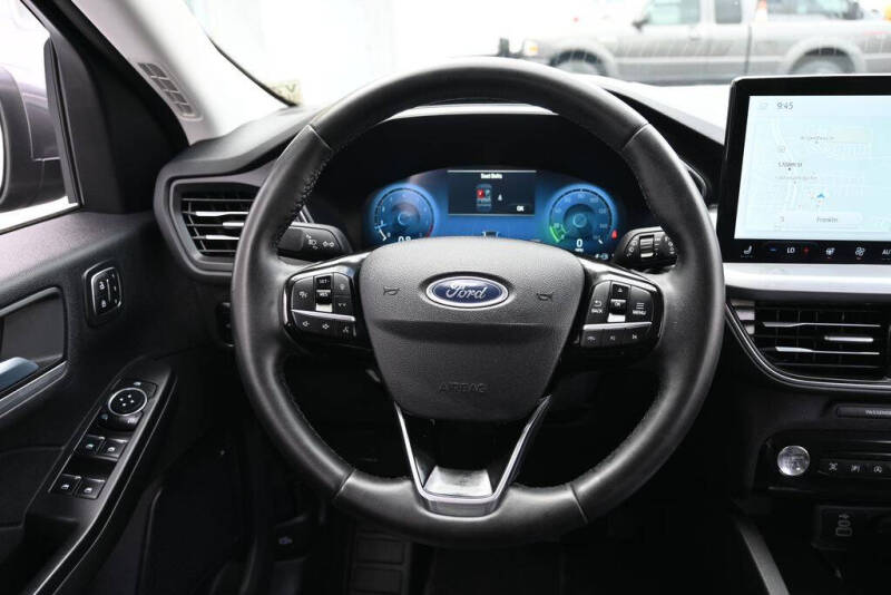 2024 Ford Escape Platinum