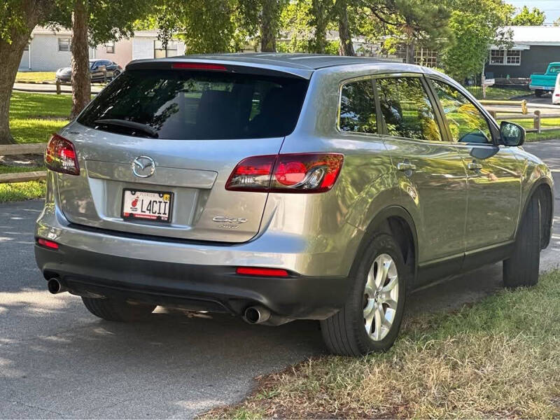 2013 Mazda CX-9 Sport