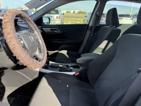 2013 Honda Accord LX