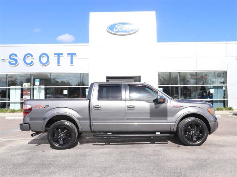 2012 Ford F-150