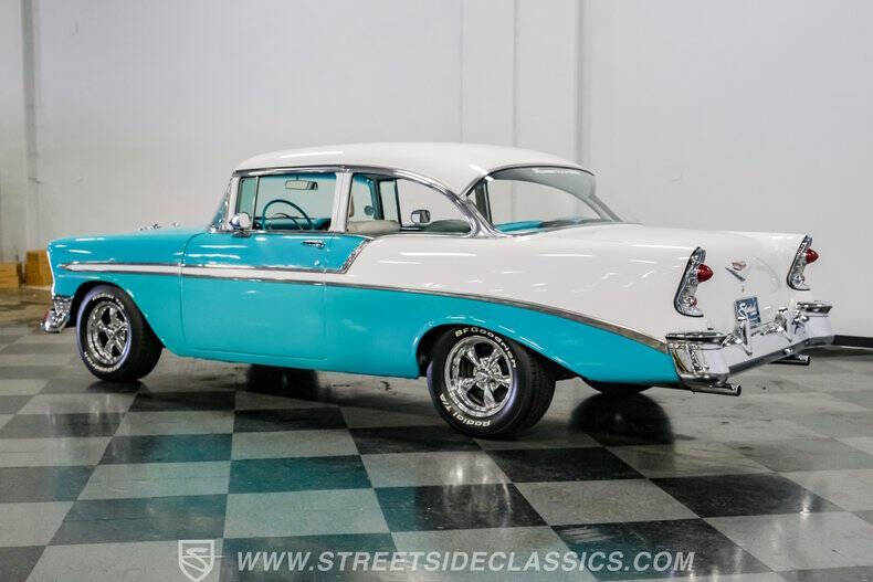 1956 Chevrolet Bel Air