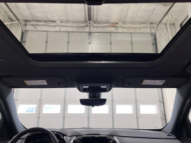 2023 Chevrolet Traverse High Country