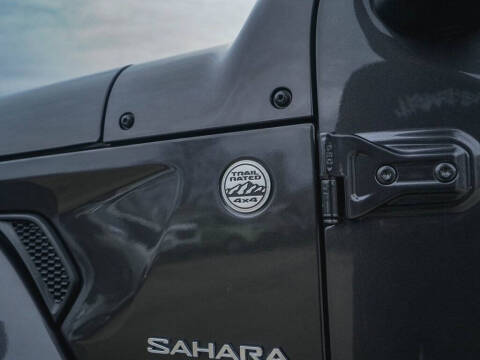 2020 Jeep Wrangler Unlimited