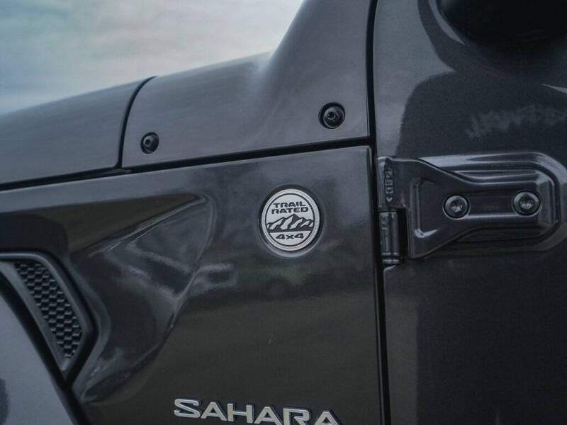 2020 Jeep Wrangler Unlimited