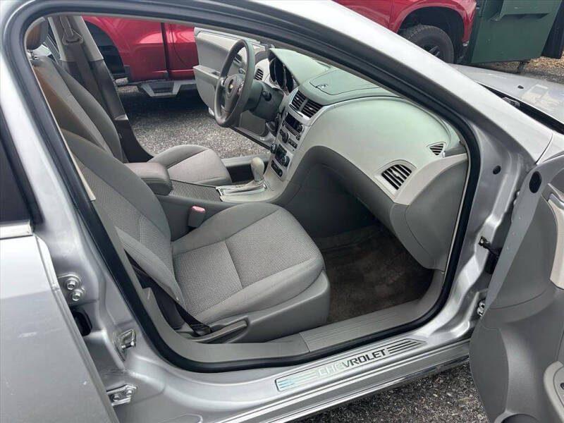 2009 Chevrolet Malibu Hybrid