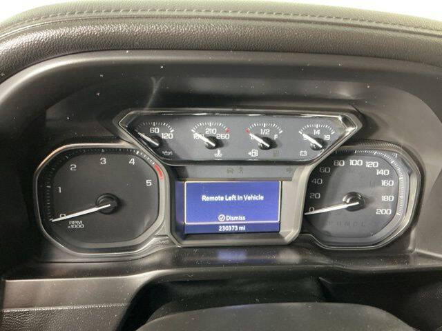 2020 GMC Sierra 3500HD