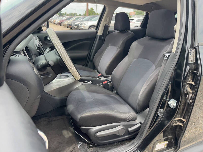 2015 Nissan JUKE SV