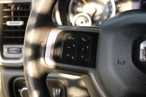 2021 RAM 4500