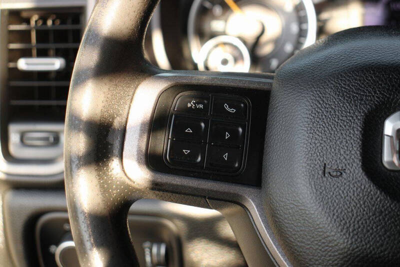 2021 RAM 4500