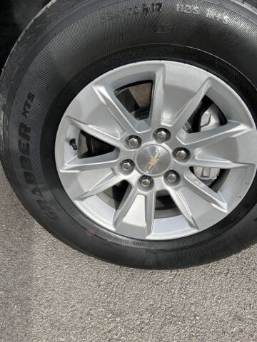 2022 Chevrolet Silverado 1500