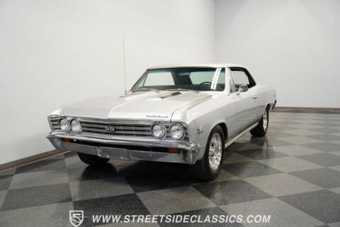 1967 Chevrolet Chevelle