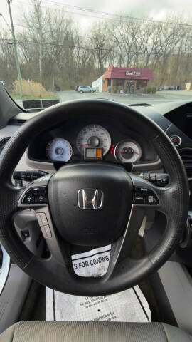 2014 Honda Pilot EX