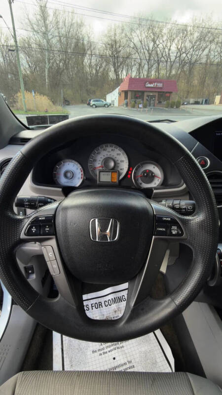 2014 Honda Pilot EX