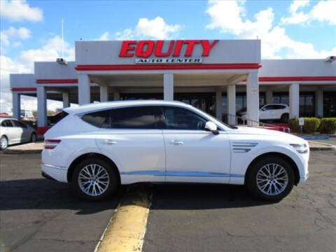 2021 Genesis GV80 for sale at EQUITY AUTO CENTER in Phoenix AZ