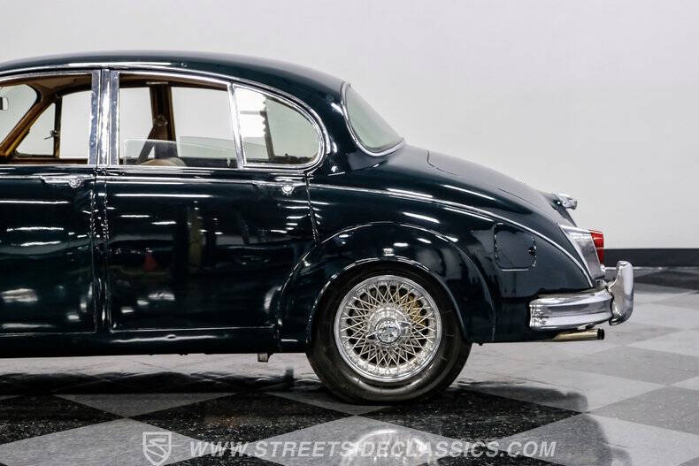 1961 Jaguar Mark II