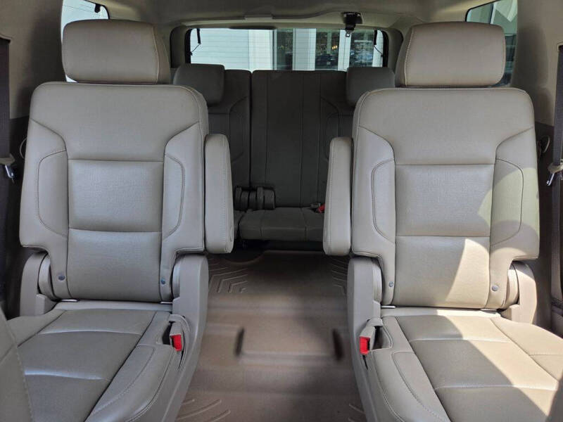 2018 GMC Yukon SLT