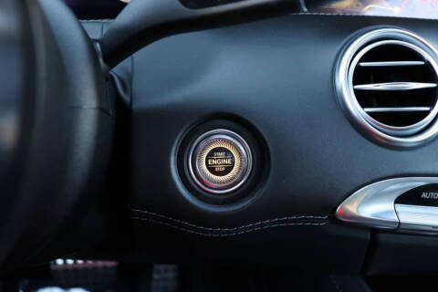 2019 Mercedes-Benz S-Class S 560 4MATIC