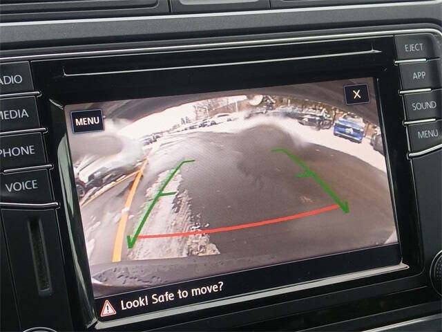 2018 Volkswagen Tiguan Limited 2.0T 4Motion