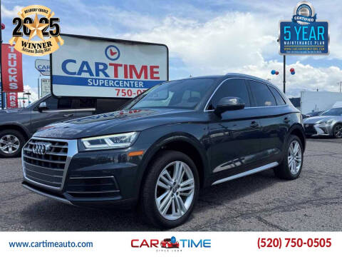 2018 Audi Q5