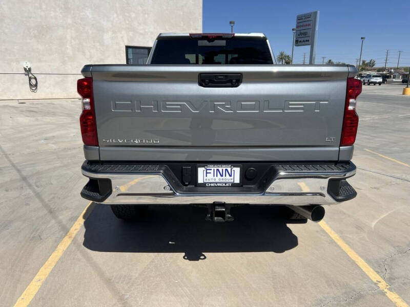 2025 Chevrolet Silverado 2500HD