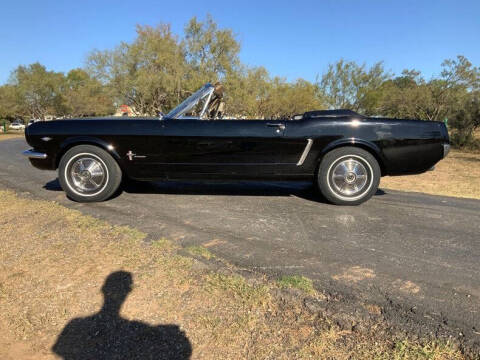 1965 Ford Mustang