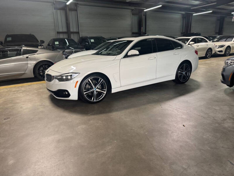2019 BMW 4 Series 430i Gran Coupe