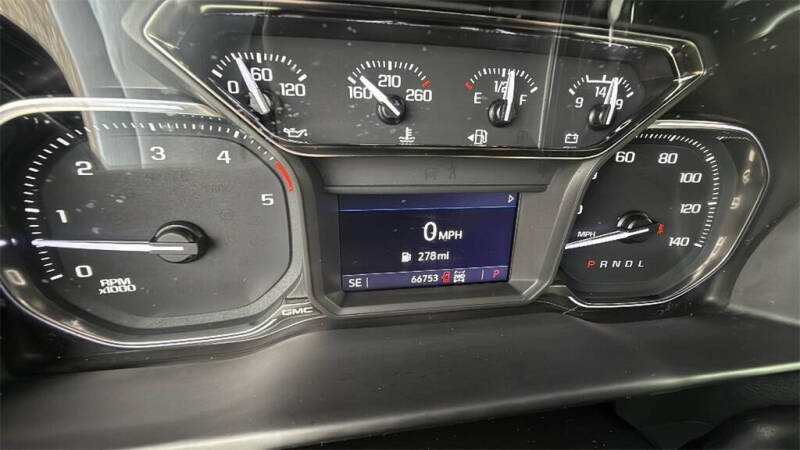 2022 GMC Sierra 2500HD