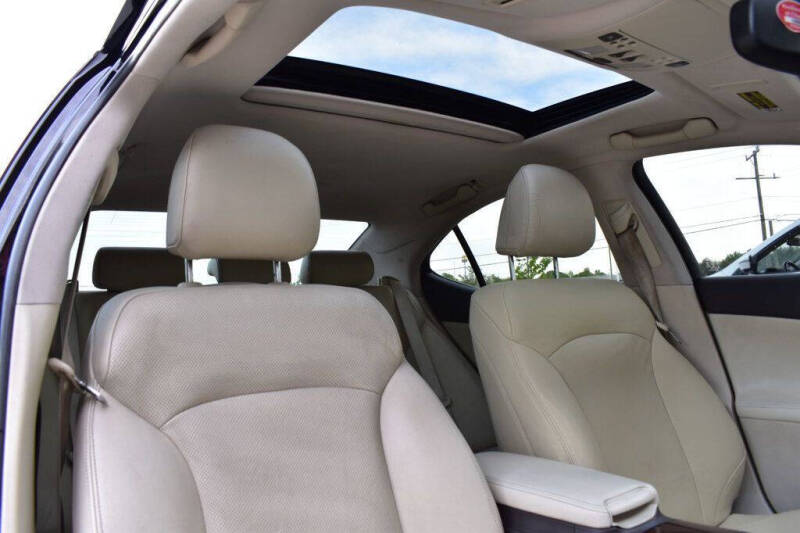 2012 Lexus IS 250