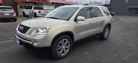 2012 GMC Acadia SLT-1