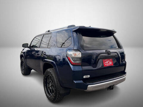 2016 Toyota 4Runner Trail Premium