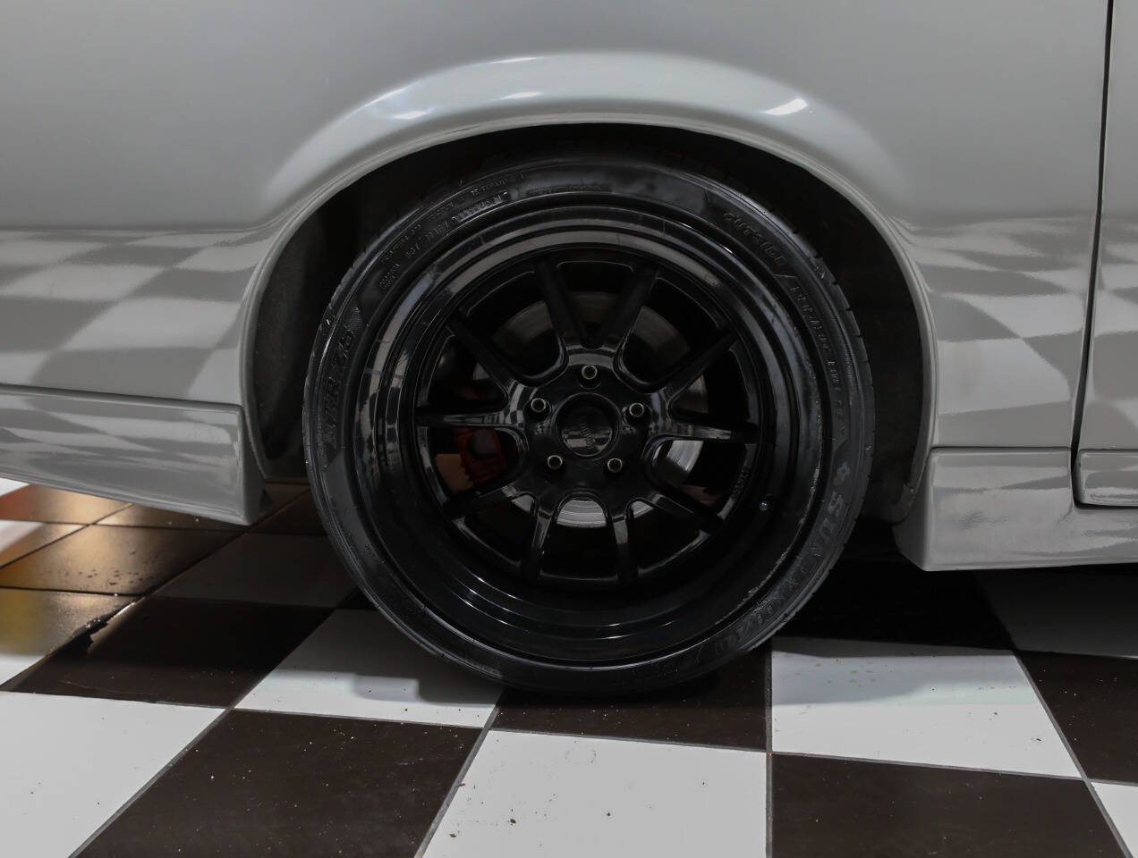 1989 Chevrolet Camaro 53