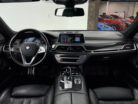 2016 BMW 7 Series 750i xDrive