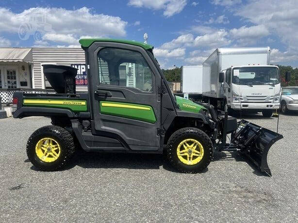2018 John Deere GATOR XUV 865R