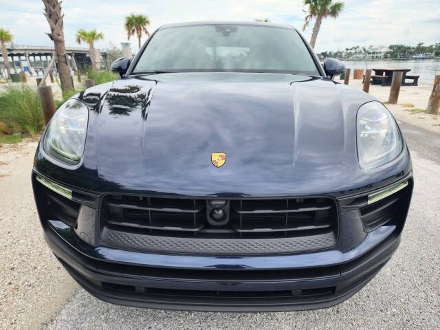 2023 Porsche Macan