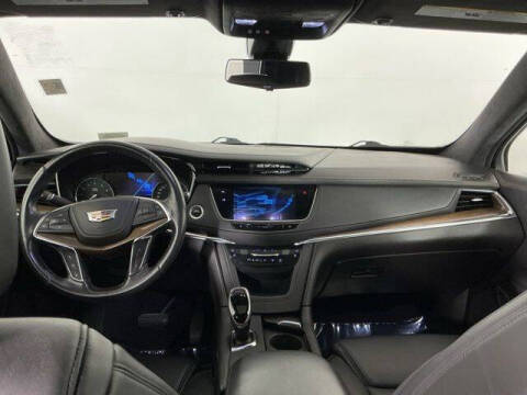 2019 Cadillac XT5 Platinum